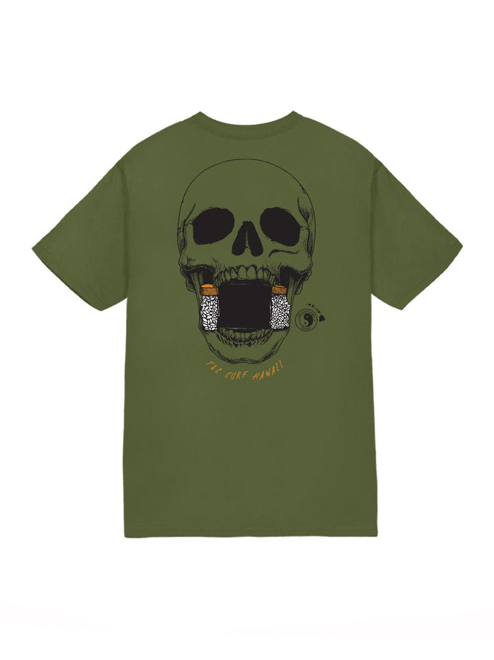 Live and Die Jersey Tee - T&C Surf Designs