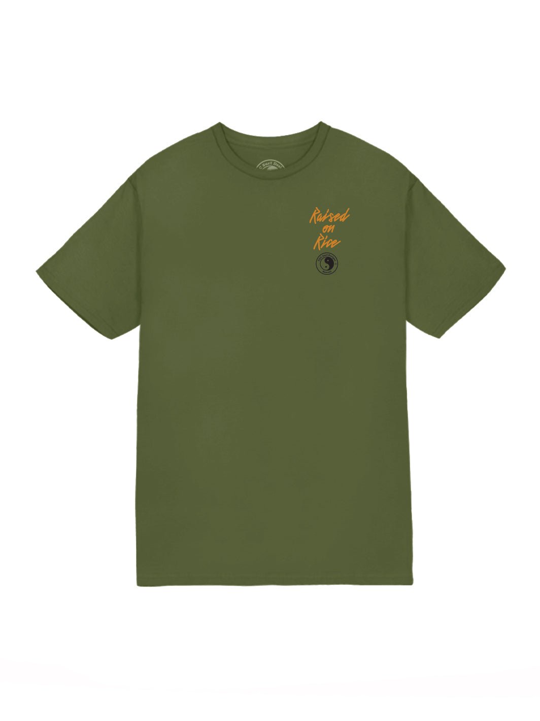 Live and Die Jersey Tee - T&C Surf Designs