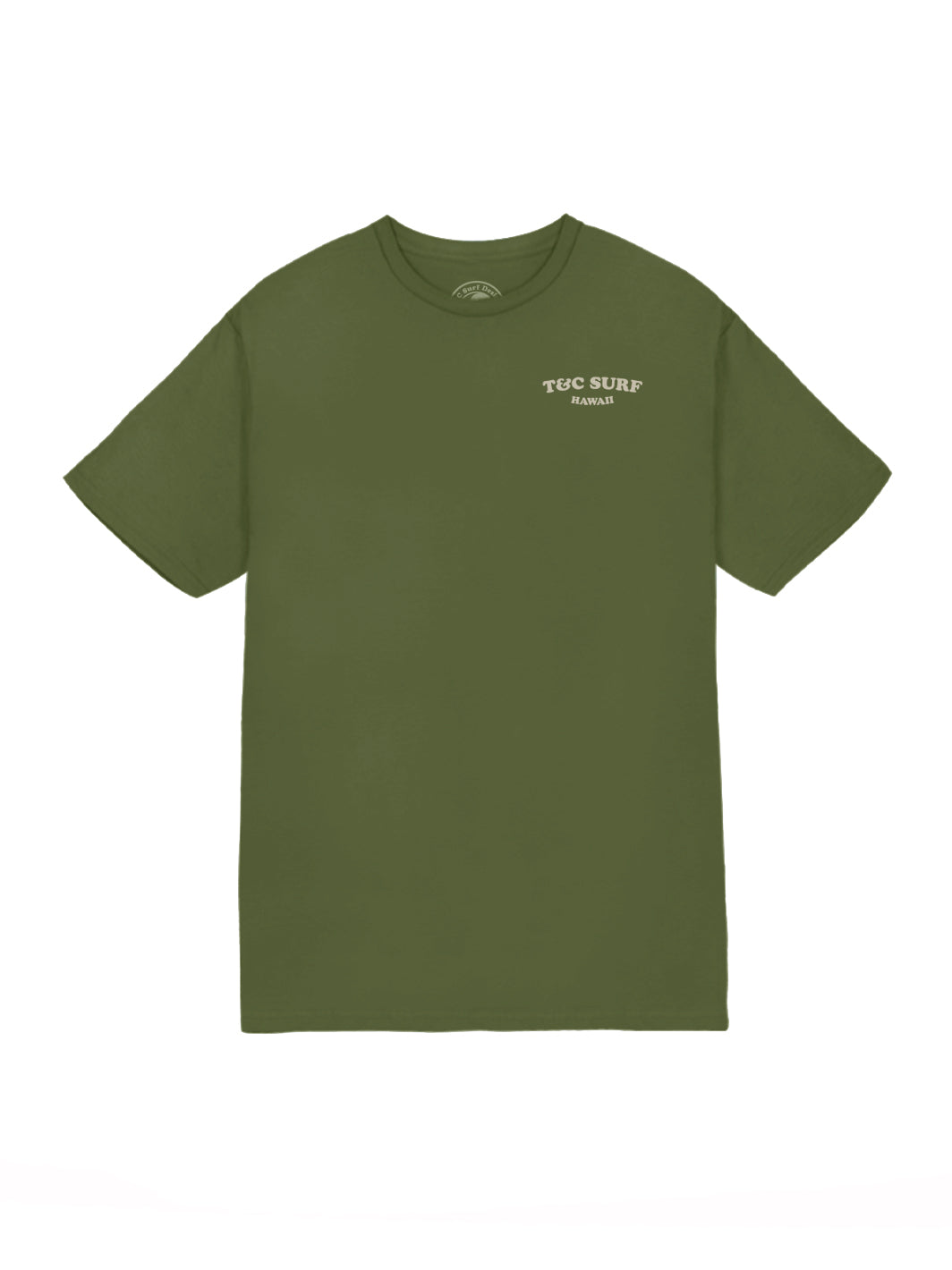 T&C Surf Designs Eat Greens Jersey Tee,
