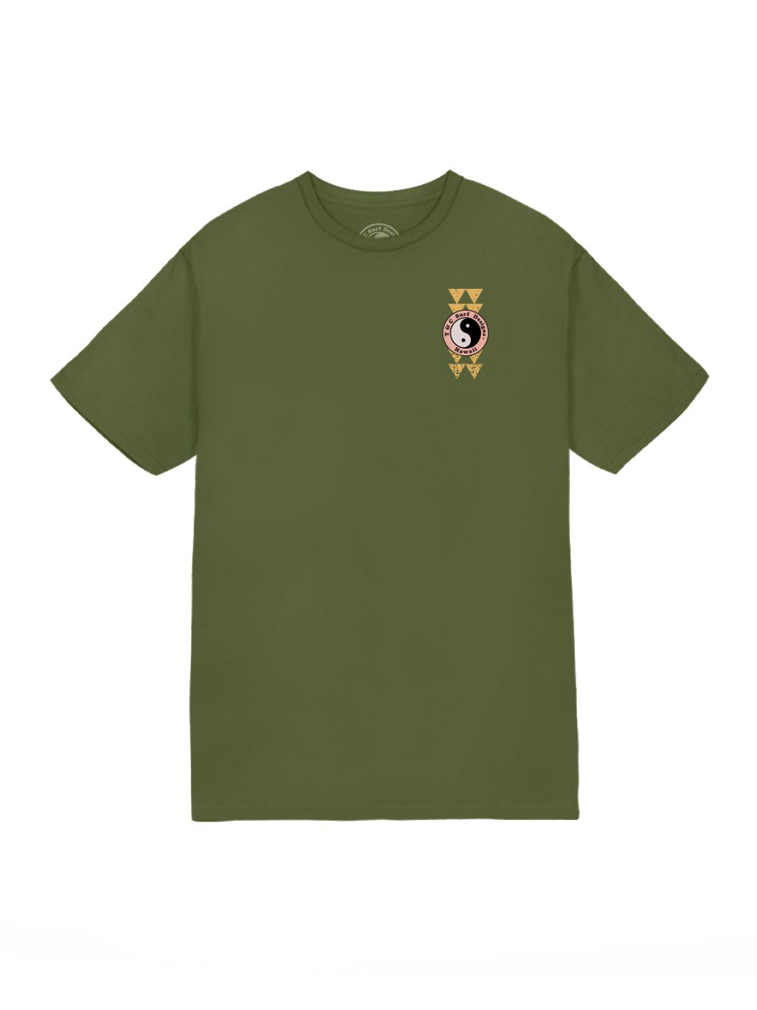 Watchuopaka Jersey Tee - T&C Surf Designs