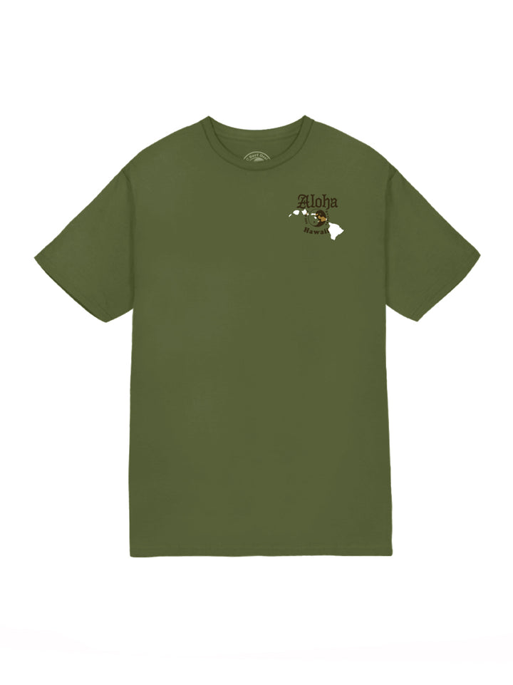 T&C Surf Designs Aloha Island Jersey Tee,