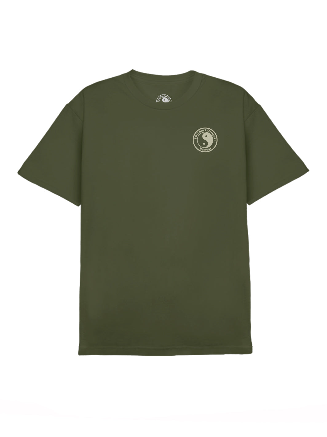 Flagged Aloha State Kam Tee