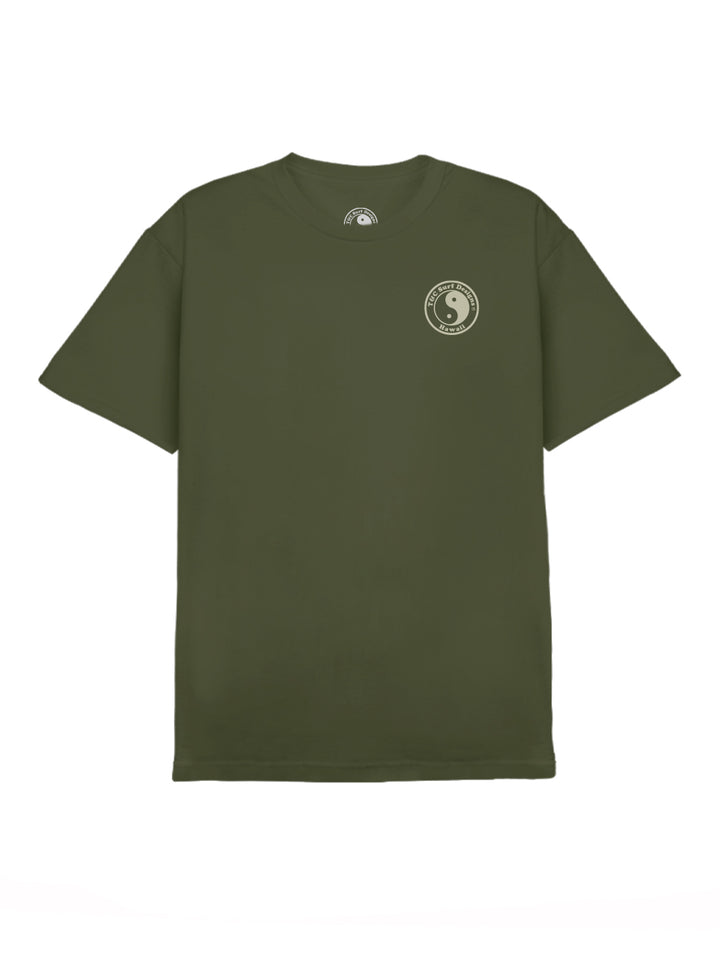 Flagged Aloha State Kam Tee