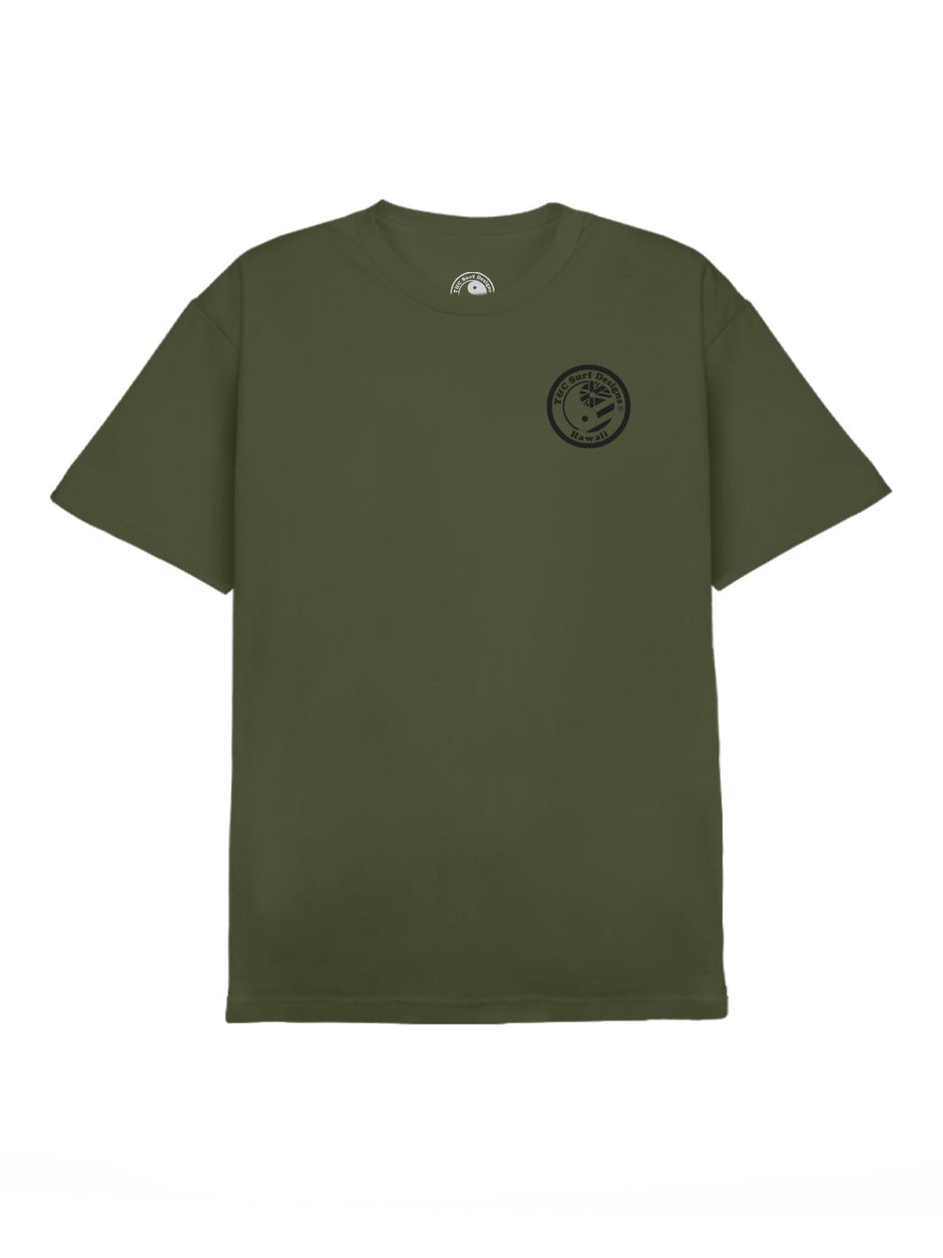 HI Aloha State Kam Tee - T&C Surf Designs