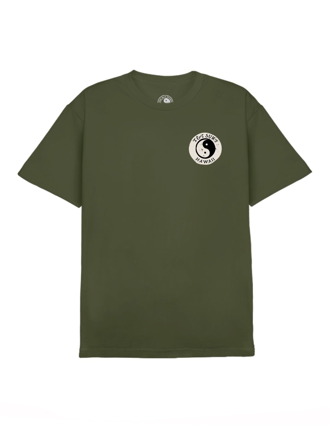 Pua'a Tee - T&C Surf Designs