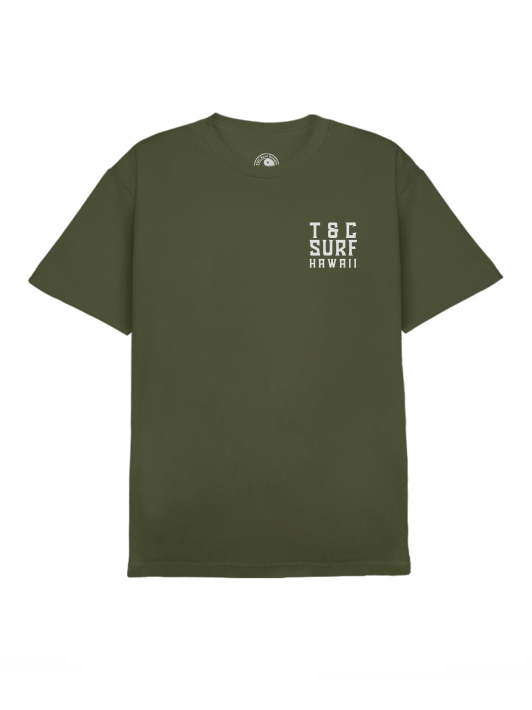 T&C Surf Designs T&C Surf Kakau Crash Tee,