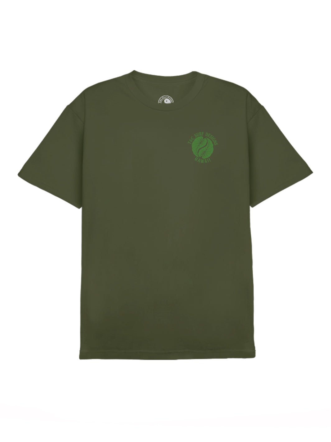 King Kalo Tee - T&C Surf Designs