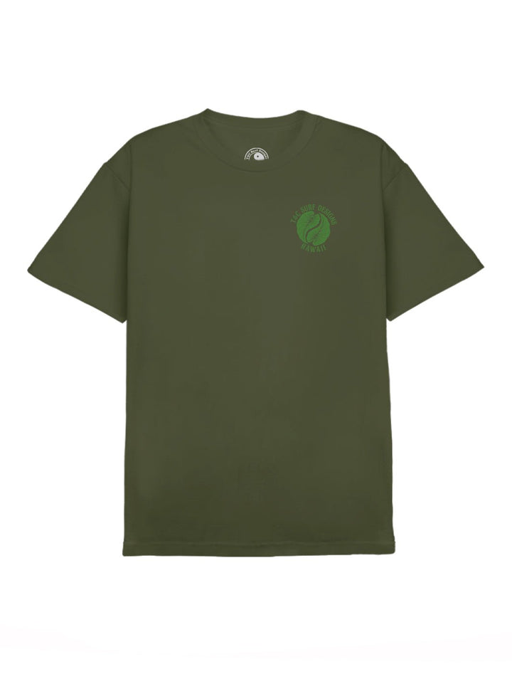 King Kalo Tee - T&C Surf Designs