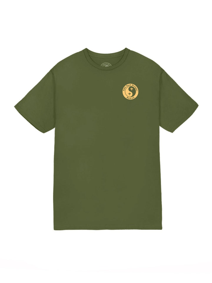 Anuenue Bridge Jersey Tee - T&C Surf Designs