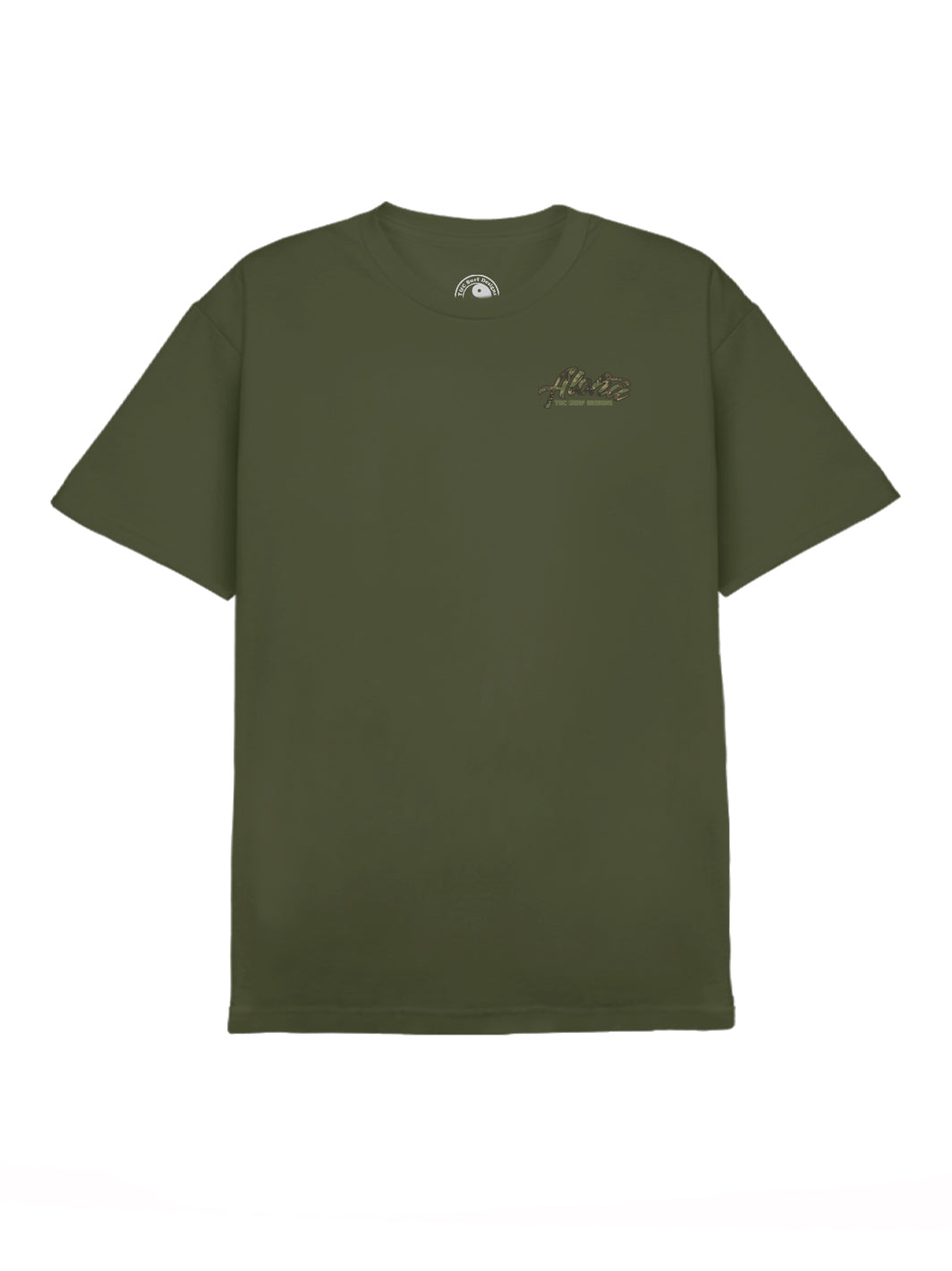 Lokahi Camo Logo Tee