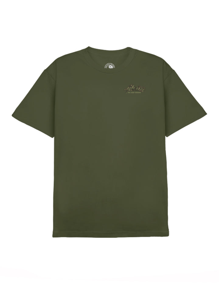 Lokahi Camo Logo Tee