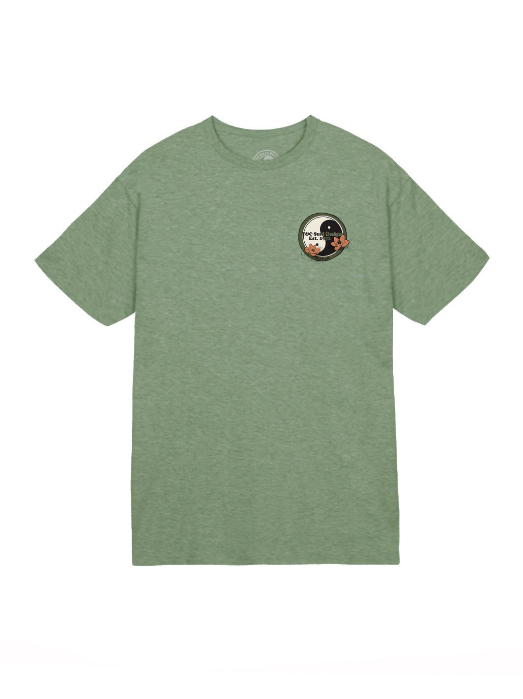 Koirazy Jersey Tee - T&C Surf Designs