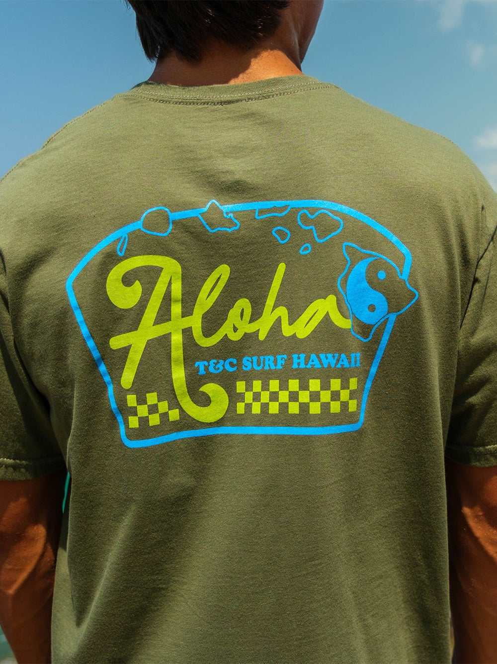 T&C Surf Designs Dive Bar Jersey Tee,