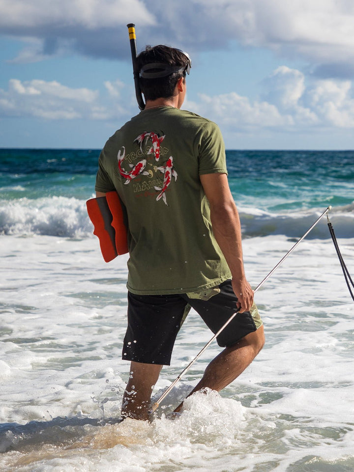 Zen Jersey Tee - T&C Surf Designs