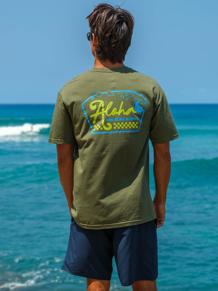 T&C Surf Designs Dive Bar Jersey Tee,