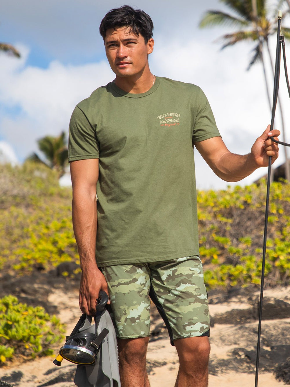 Zen Jersey Tee - T&C Surf Designs