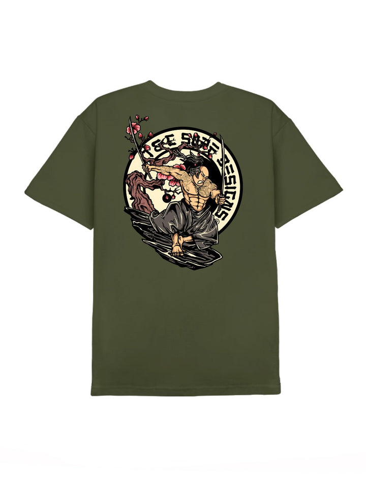 Bushido Tee - T&C Surf Designs