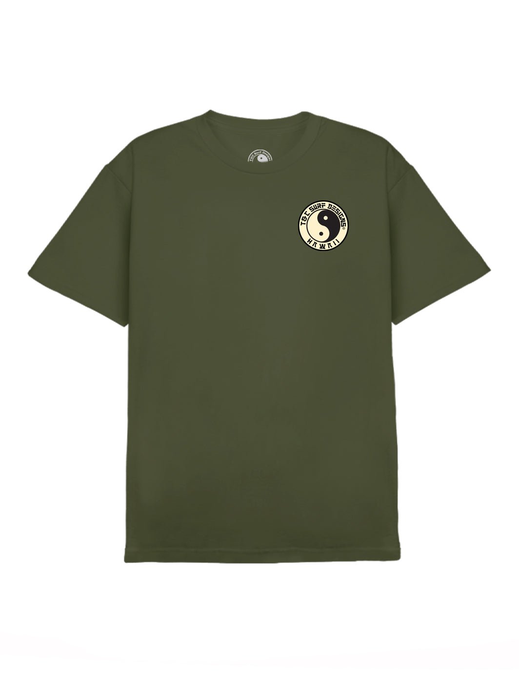 Bushido Tee - T&C Surf Designs