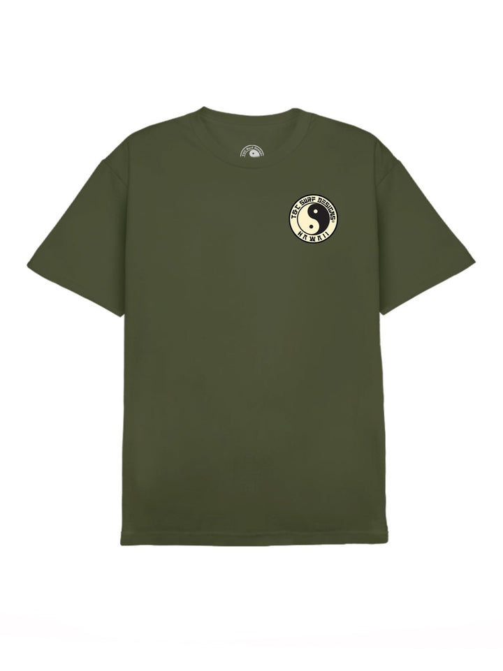 Bushido Tee - T&C Surf Designs