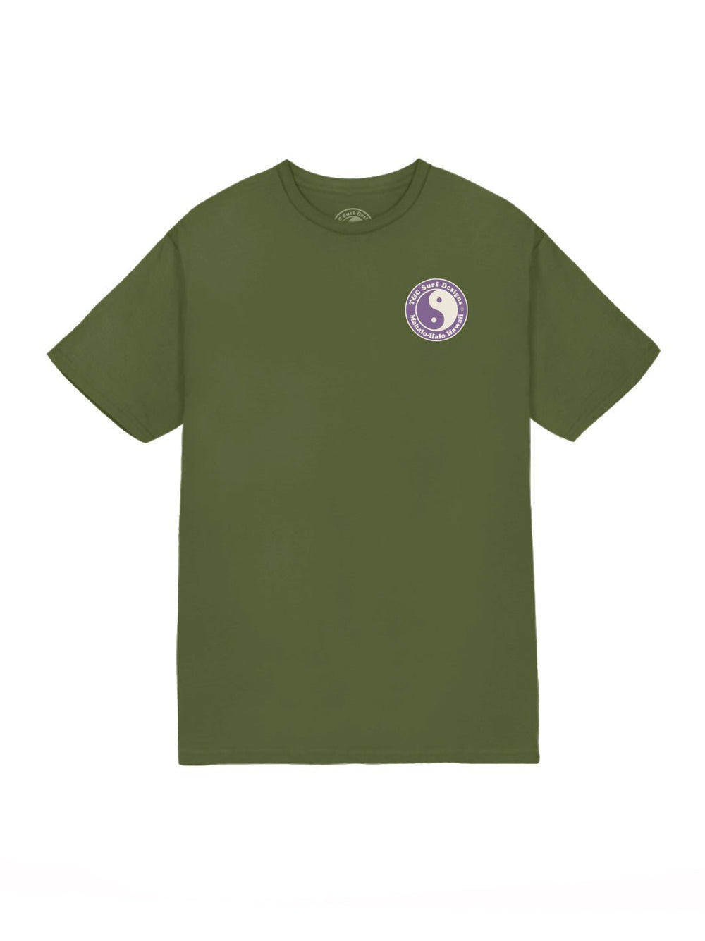 T&C Surf Designs Mahalohalo Jersey Tee,