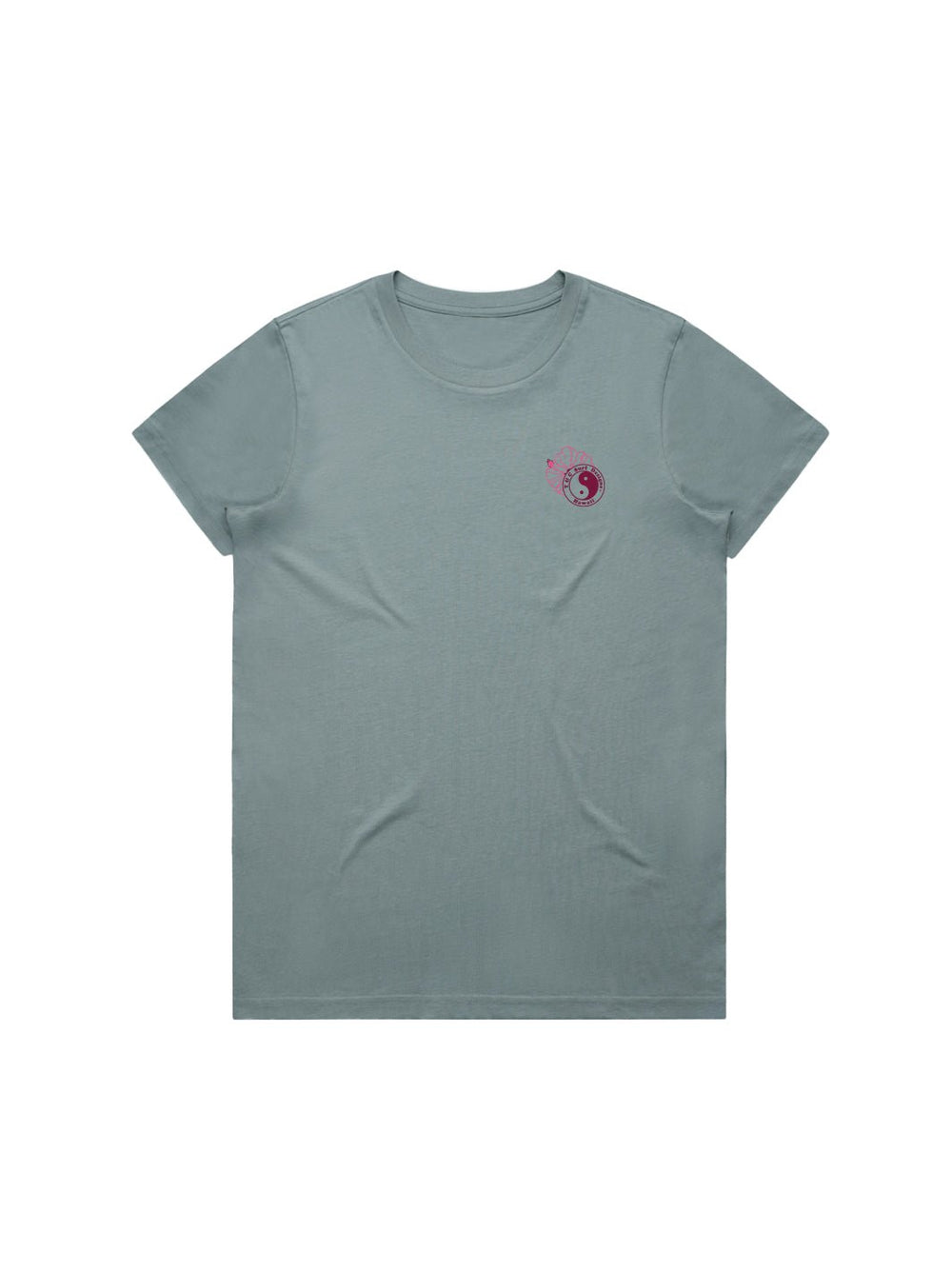 T&C Surf Designs Keeping It Aloha Maple Tee,