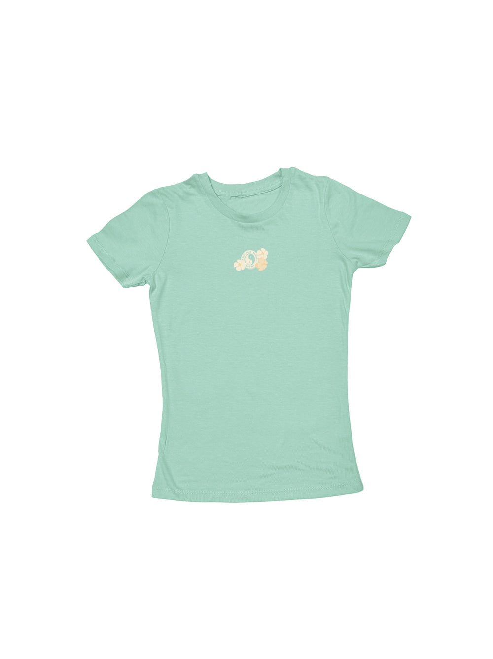 T&C Surf Designs Girls Pua Onaona Sweetheart Tee,