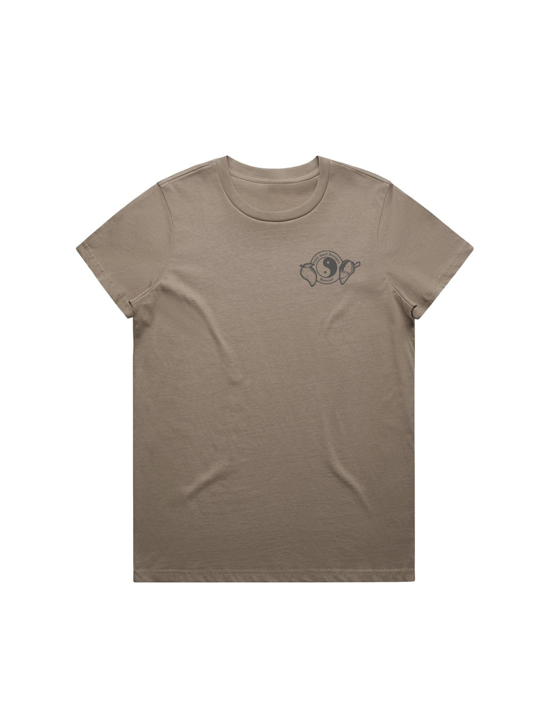 Local Grindz Maple Tee - T&C Surf Designs