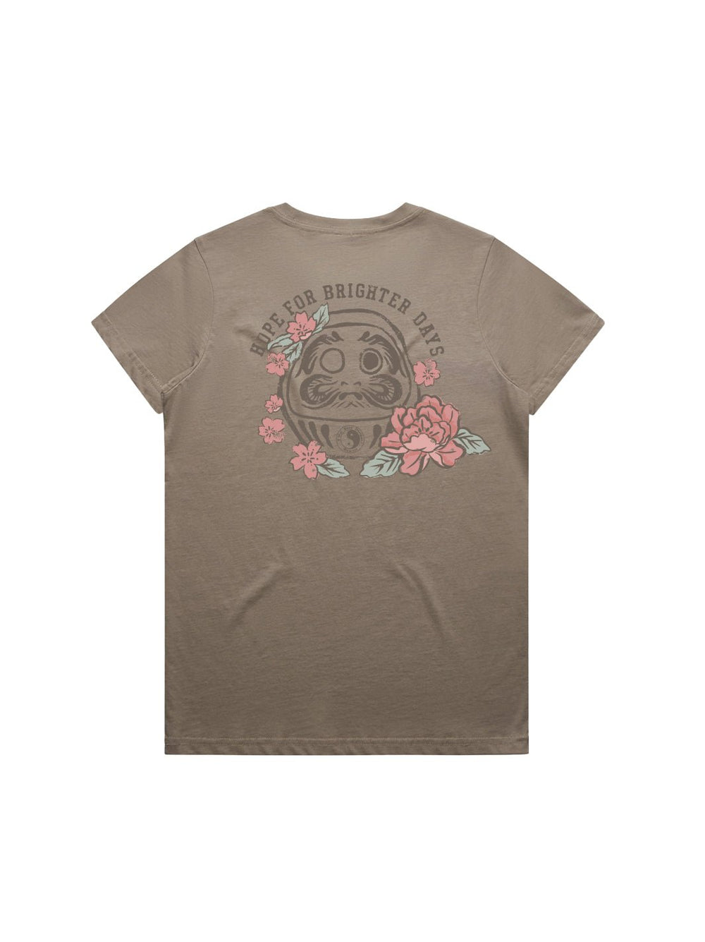 Daruma Maple Tee - T&C Surf Designs