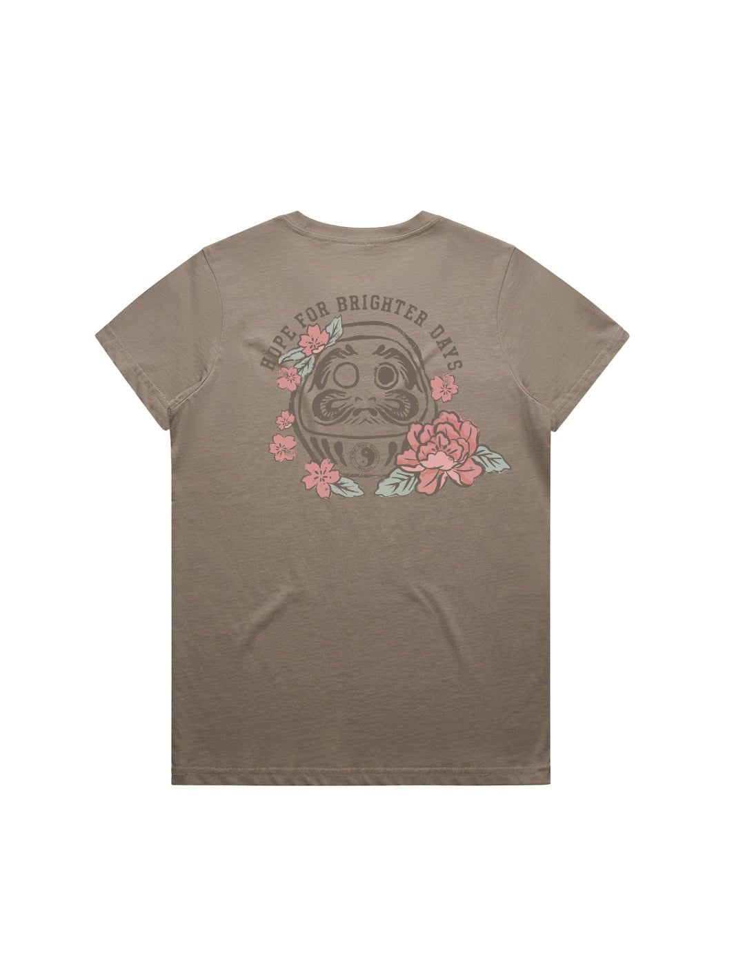 Daruma Maple Tee - T&C Surf Designs