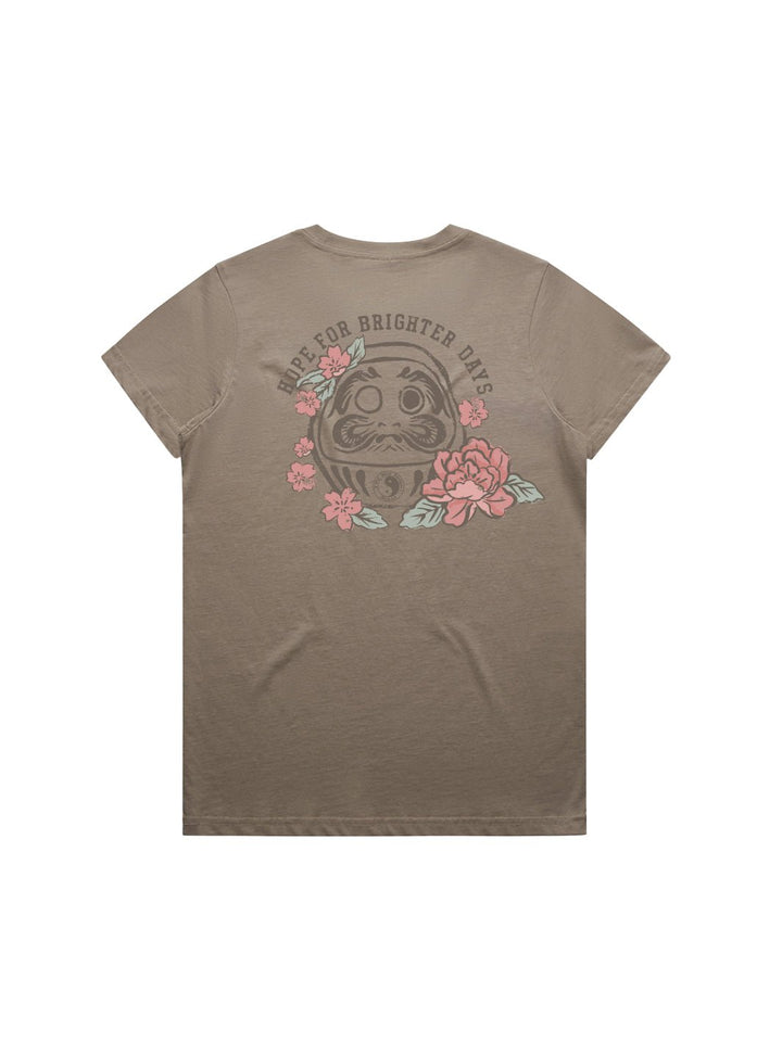 Daruma Maple Tee - T&C Surf Designs