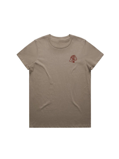 T&C Surf Designs T&C Surf More Mochi Maple Tee,