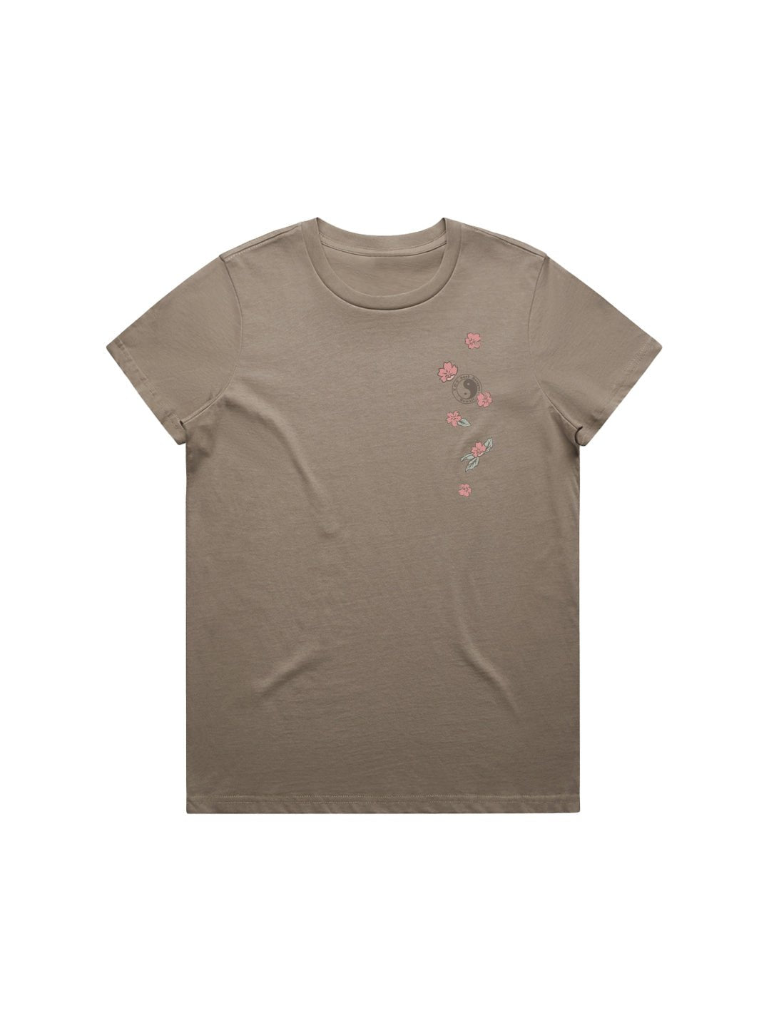 Daruma Maple Tee - T&C Surf Designs