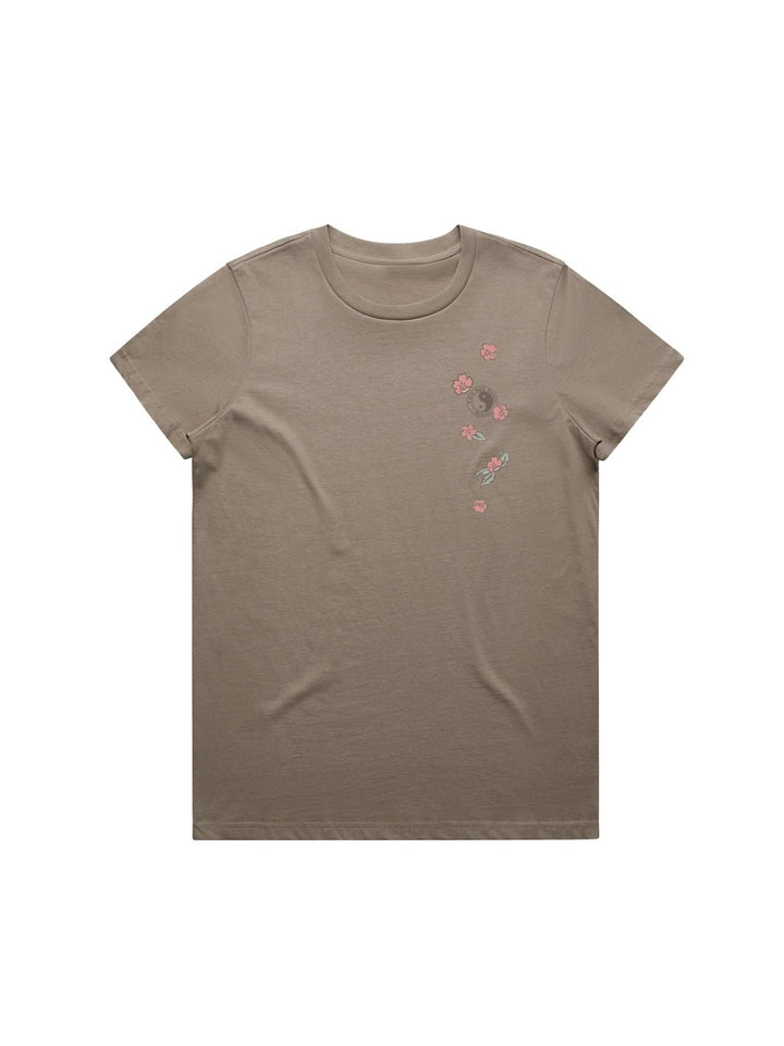 Daruma Maple Tee - T&C Surf Designs