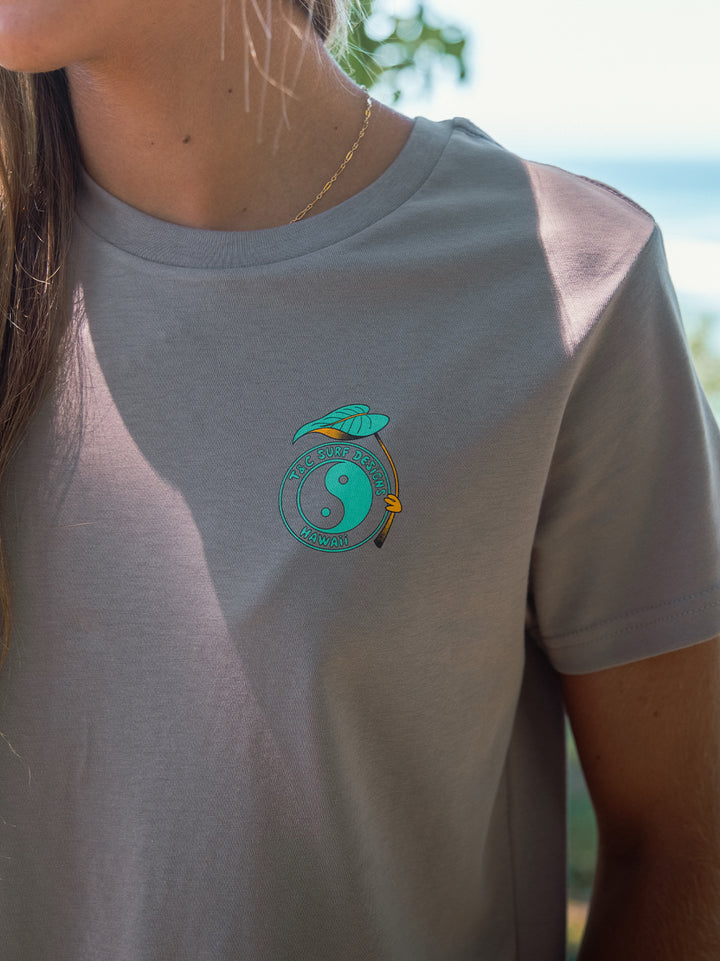 Hawaii Grown Maple Tee