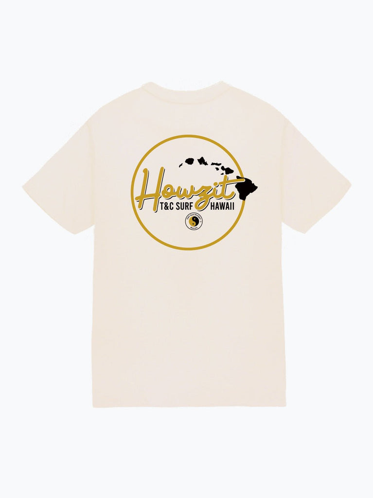 Howzit Jersey Tee