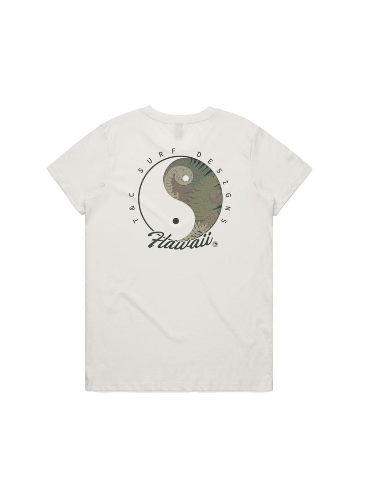 Fern Camo Maple Tee - T&C Surf Designs