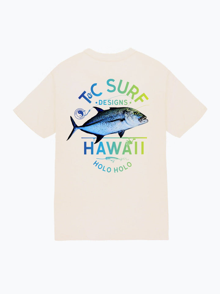 On The Hunt Jersey Tee