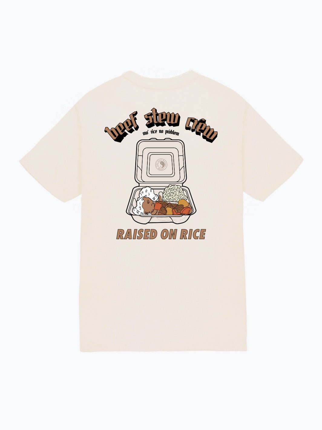 Beef Stew Crew Jersey Tee - T&C Surf Designs