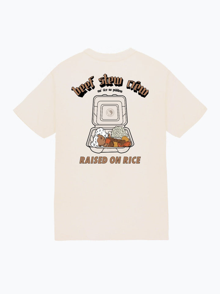 Beef Stew Crew Jersey Tee - T&C Surf Designs