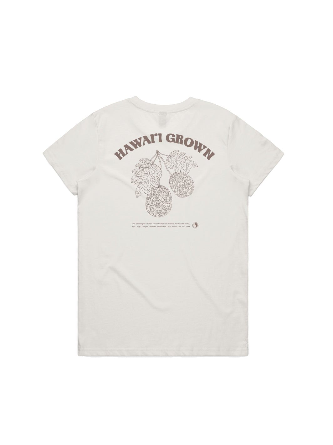 Ulu Made Maple Tee - T&C Surf Designs