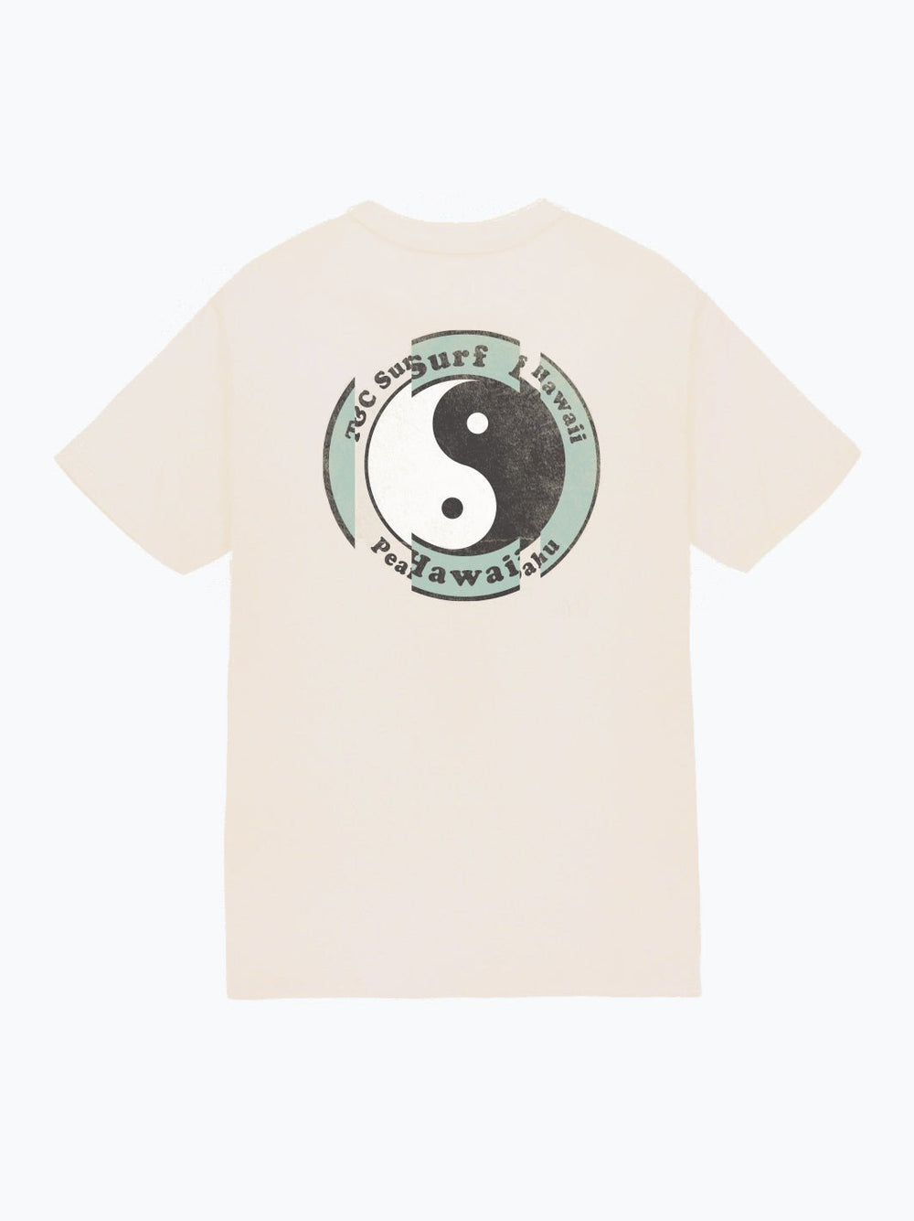 Split Jersey Tee - T&C Surf Designs