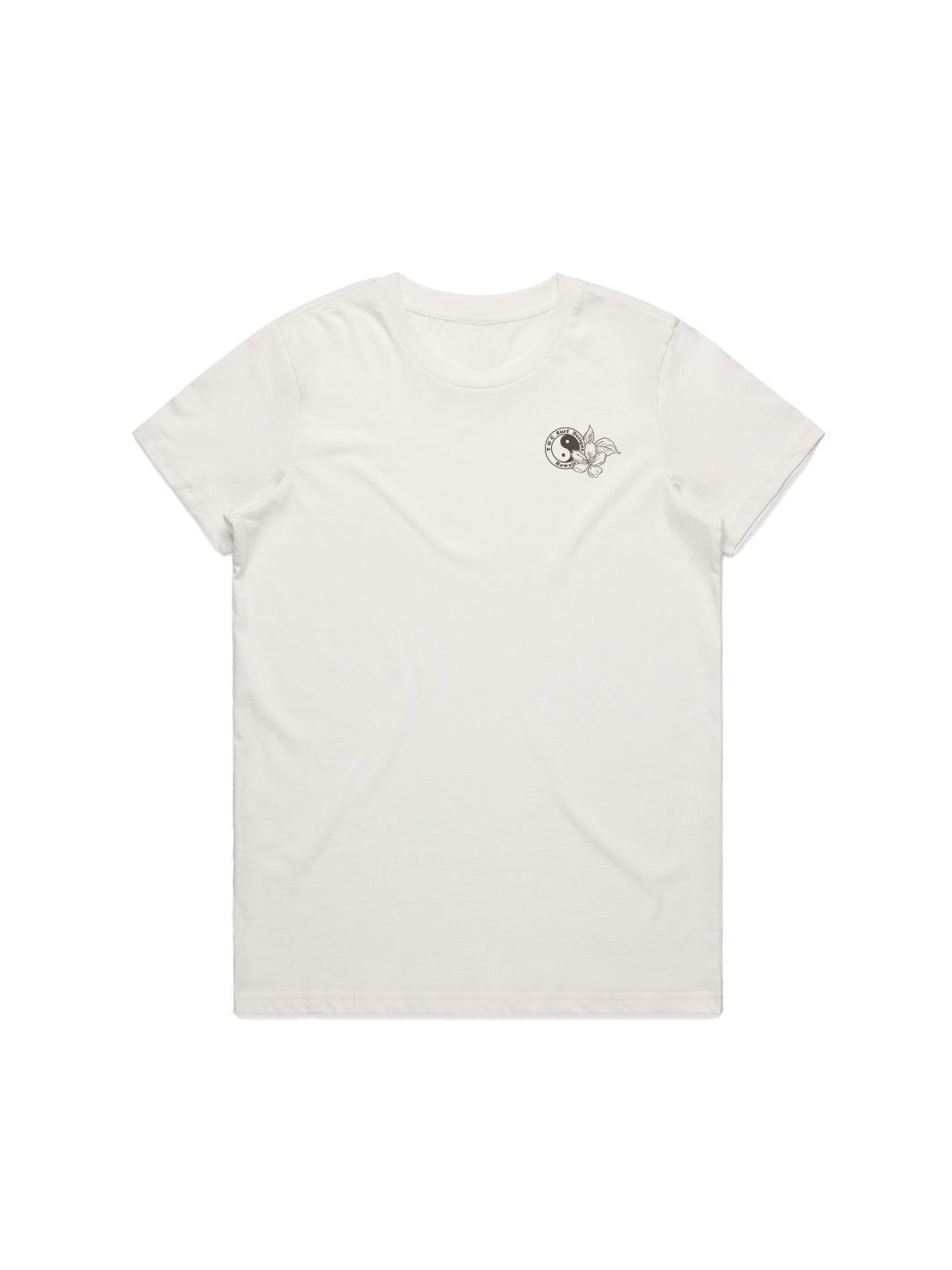 Sakura Sketch Maple Tee - T&C Surf Designs