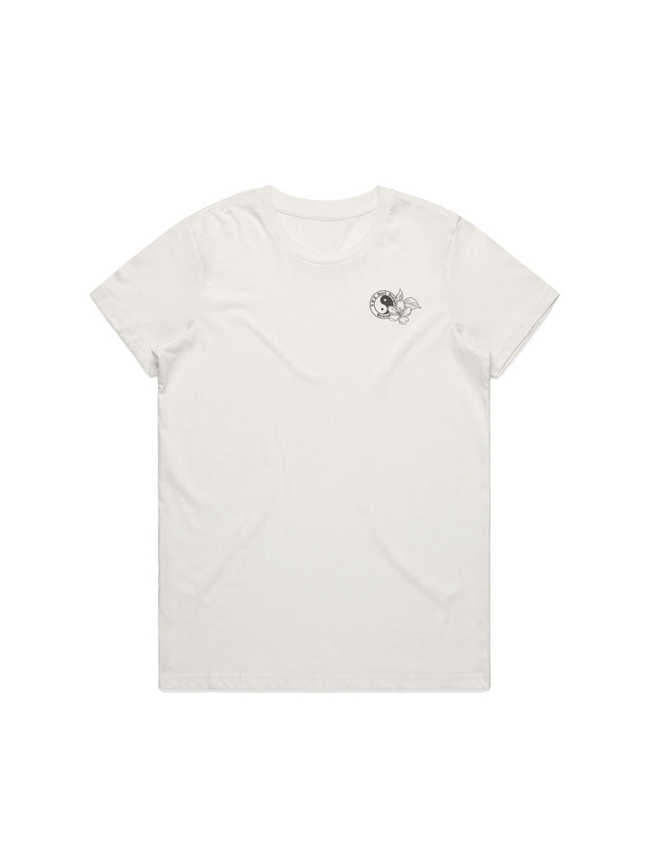 Sakura Sketch Maple Tee - T&C Surf Designs