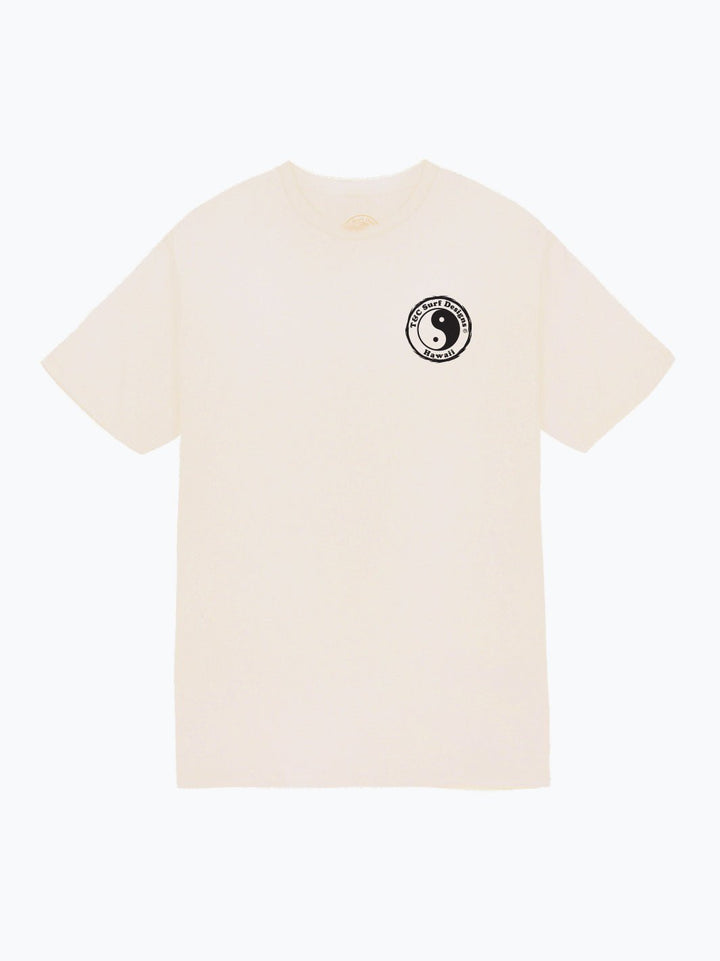 Sketch Diamond Head Wave Jersey Tee