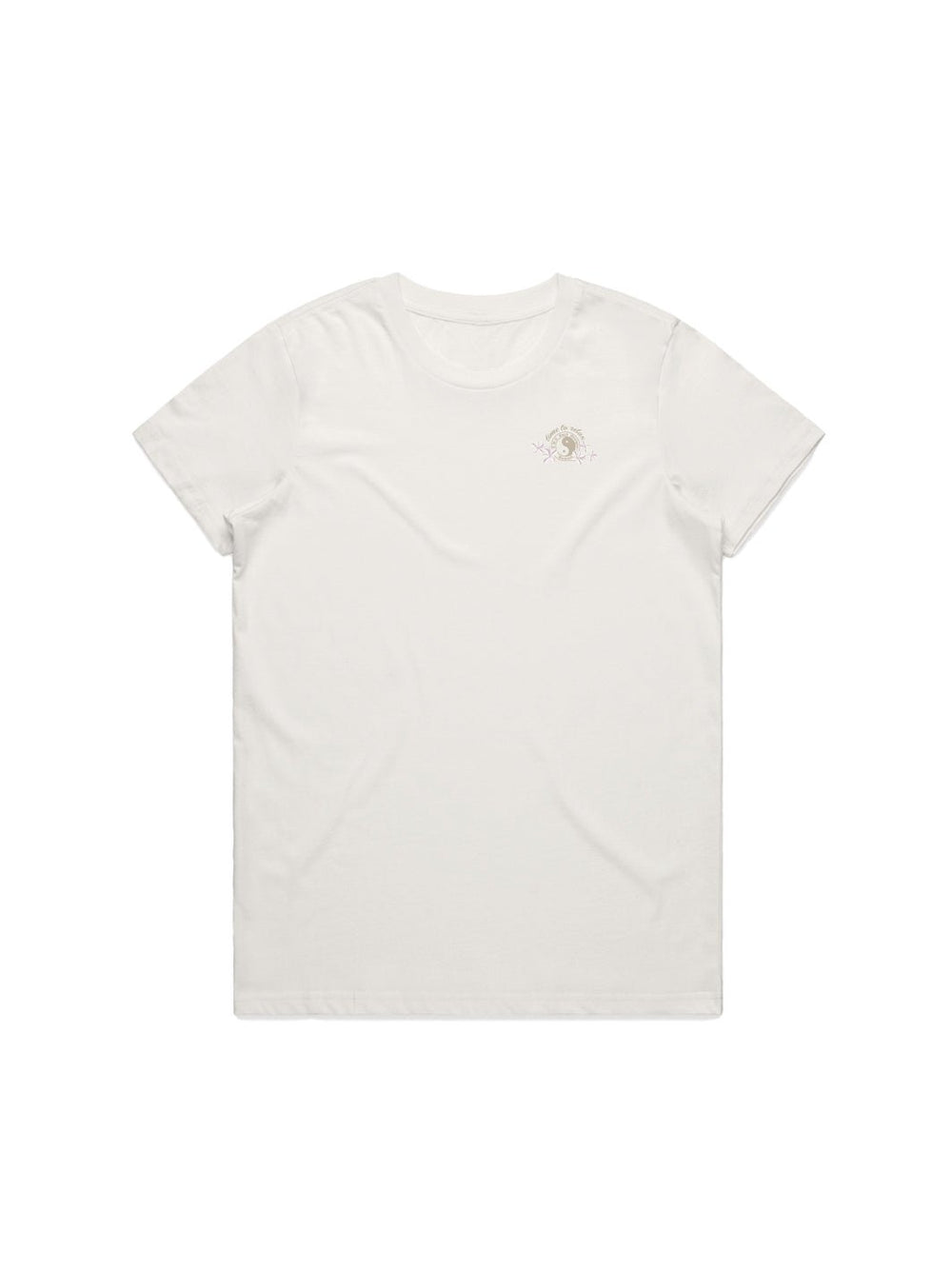 T&C Surf Designs Pua Pau Hana Maple Tee,