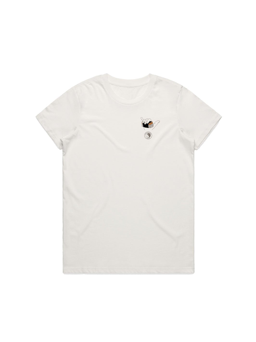 T&C Surf Designs Rice Made Maple Tee,