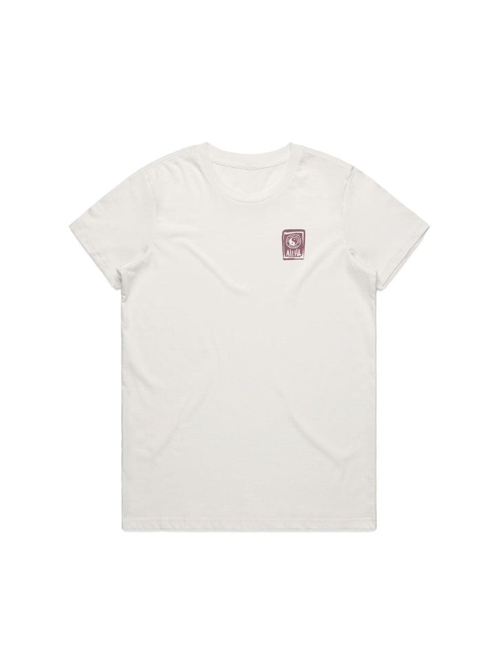 T&C Surf Designs Hana Sumie Maple Tee,