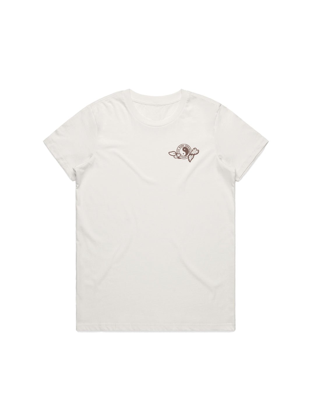 Field of Anthuriums Maple Tee - T&C Surf Designs