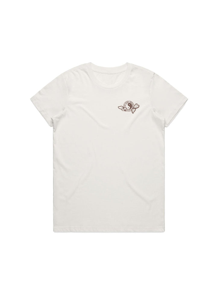 Field of Anthuriums Maple Tee - T&C Surf Designs