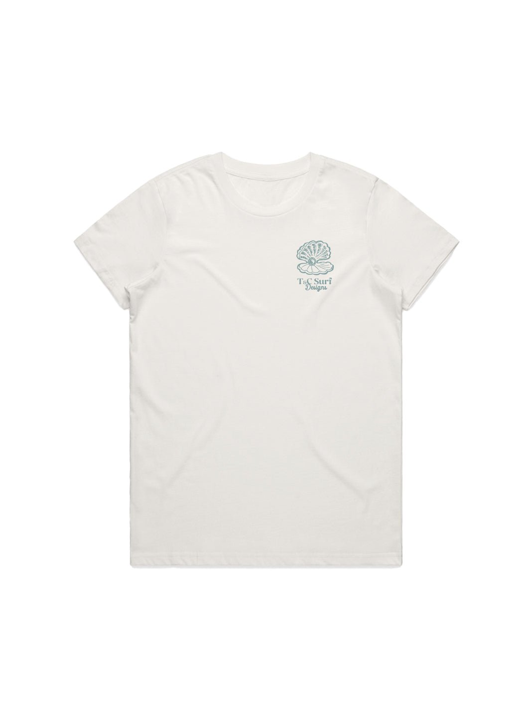 Shelly Mele Maple Tee - T&C Surf Designs